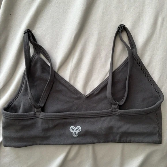 TNA BUTTER Hold Tight Bra Top - Picture 3 of 4